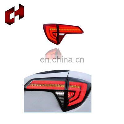 Ch Amazon Hot Selling Good Quality Glossy Black Led Turn Signal Color Smoke Brake Turn Signal For Honda Vezel Hrv 2014-2020