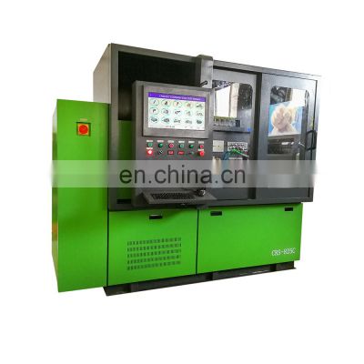 Taian high quality common rail injector pump test bench CRS825C, CRS-825C HEUI,EUI/EUP test performance optional add