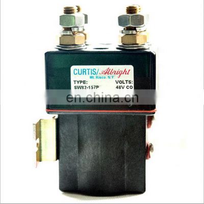 Albright 48V/100A DC contactors(Typical Model: SW82-157P)