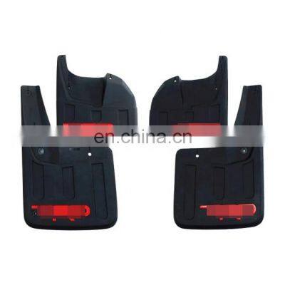 Trd Style Front Rear Mud Flaps Splash Guard For Hilux Revo 4x4 2015+