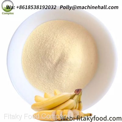 Food Grade Banana Powder Wholesale Price