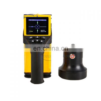 Taijia concrete slab thickness meter NDT of Concrete Structures or Other Non-ferromagnetic for Integrated Floor Thickness Gauge