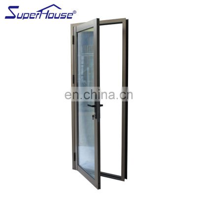Superhouse Used Exterior French Doors Australia Standard AS2047 Aluminium French Door