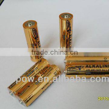 professional manufacturer of 1.5v aaa lr03 alkaline battery