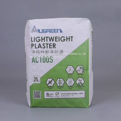 2 Layers Paper and PE Film Sewn Open Mouth Bag For Wheat Petfood