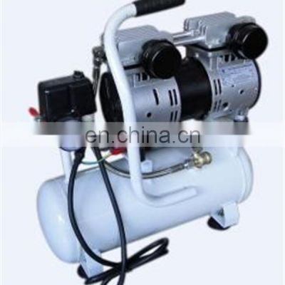 High quality automatic OF-600-12L 1 hp oil free medical air compressor