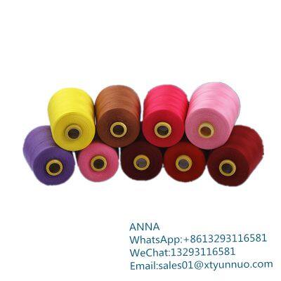 100% Spun Polyester Sewing Thread