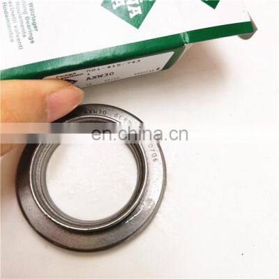 Size 45*65*3mm AXW 45 Needle roller thrust bearing AXW 45 With Axial Bearing Washer AXW45 AXW50 AXW45 AXW15 AXW410 AXW12