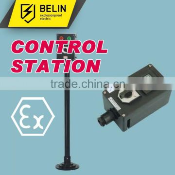 Explosion proof Corrosion proof Control Station