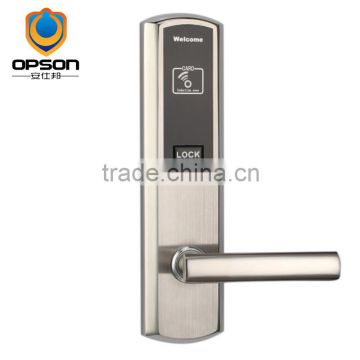Ansi Standard Key Card condo Door Locks