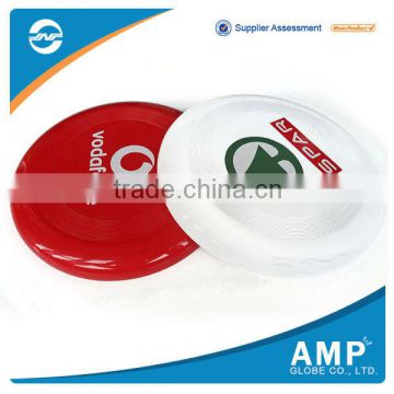 High quality plastic frisbee promotional gift