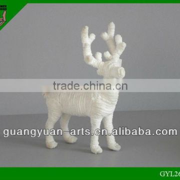 raw material for handicrafts Christmas Decorative Deer