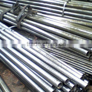 SAE1045 S45C cold drawn cold rolled tube high precision steel pipe for auto pipe parts