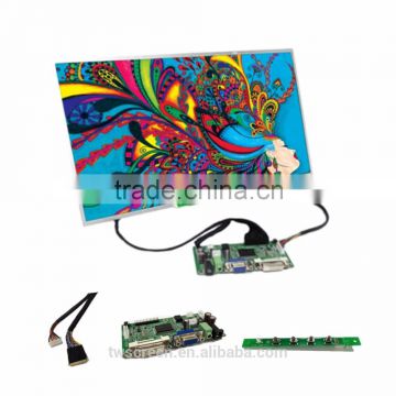 15.6 Lcd Driver with Laptop screen 1366 x 768 resolution for Medical Imaging