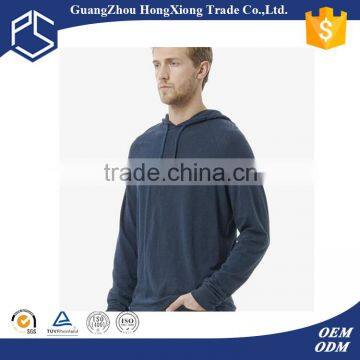 High quality custom cheap cotton fleece plain wholesale hoodies