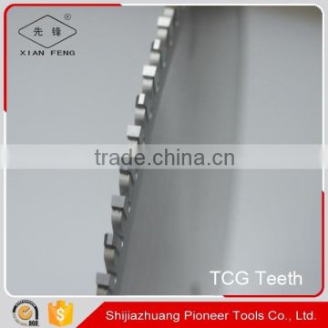 woodworking tools high quality thin kerf tct saw blade for wood cutting