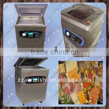 2014 new designed single chamber vacuum packing Machine