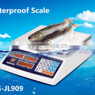 30kg digital fish scale with CE certificate