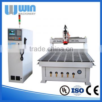 4Axis Rotary ATC CNC Router 1325