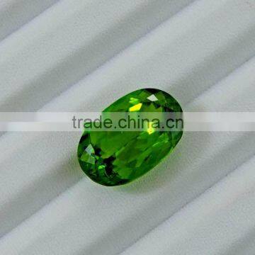 (IGC) 16.50 Carats Loop clean Green Peridot nice stone for sale 3