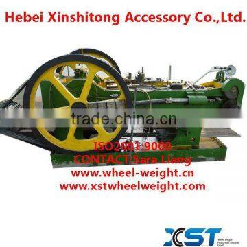 steel forging machine