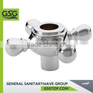 GSG FHB102 New Modern Design Hot Sale Zinc Alloy Faucet Parts Faucet Handle