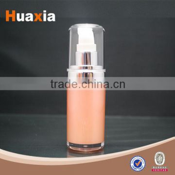 New Design Sophisticated Technology Packaging Wholesale acrylic cosmetic bottle