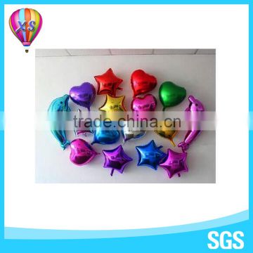 wholesale foil balloons of China with various foil balloon and new designs of 2016 for Christmas party