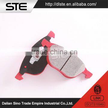 High quality sumitomo brake pads,brake pad for toyota,man brake pads