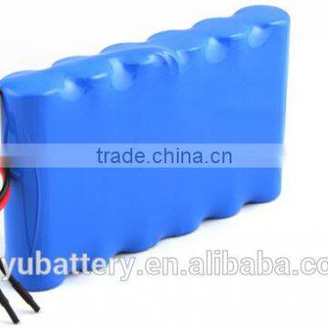 7.2v 2100mah nimh battery pack/nimh aa 1500mah 3.6v battery