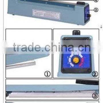 Hand sealer supplier from China