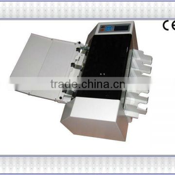 Multi-functional card slitter 350g Paper A3 Size business card cutter electric card cutter
