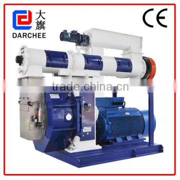 CE Approved 678 Wood Pellet Machine