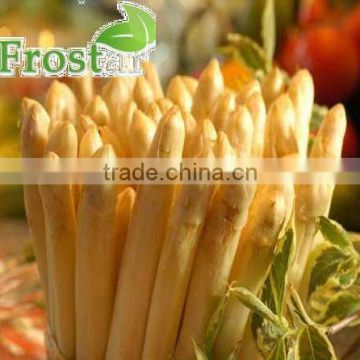 2013 frozen white asparagus