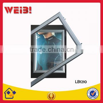 2014 China Acrylic Frame Display Light Box