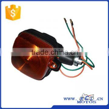 SCL-2012030190 CG125 Indicator Light For Motorcycle Light Parts