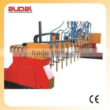 AUPAL frame cutting machine Plasma heavy duty machine