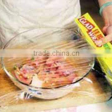 easy cut plastic film wrap manufacturer clear film wrap wholsale