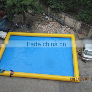 Latest Inflatable Water Pool