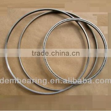 Thin section ball bearing KA075XP0 with size 7.5*9*0.25mm