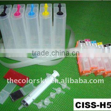 (CISS-H564) CISS ink tank continuous ink supply system for HP564 HP 564 Photosmart c309a c309g D7560 Pro B8850