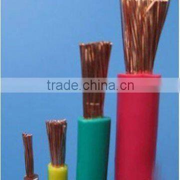 PVC Insulated Electrical Cable with Low-voltage
