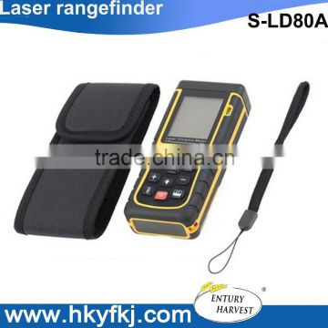 Handheld electronic volume measurement laser distance tester +/- 2mm