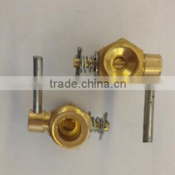 Water drain switch R175 and R170 for diesel engine