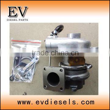 V3600 V2607 V3307 V3800 turbocharger suitable for kubota vehicle