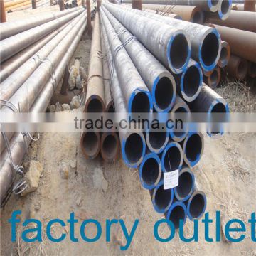 din st45.8/st42.2 carbon steel pipe made in china