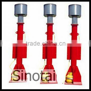 API Drilling Mud Solids Control System contains shear pump&mud agitator&mud gun&flare ignition device&share shaker screen