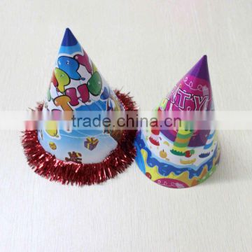Paper hat for party