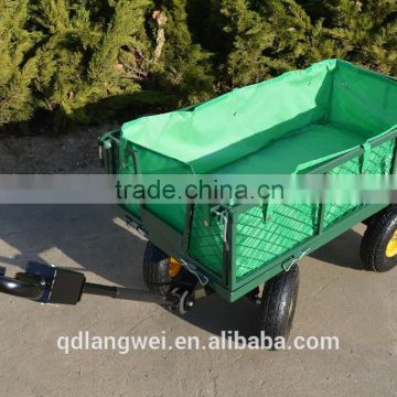 $30000 Trade Assurance Steel Mesh Utility Grocery Hand Carts