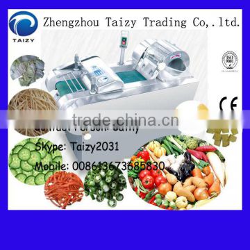 Stainless steel automatic vegetable dicing equipment 008613673685830